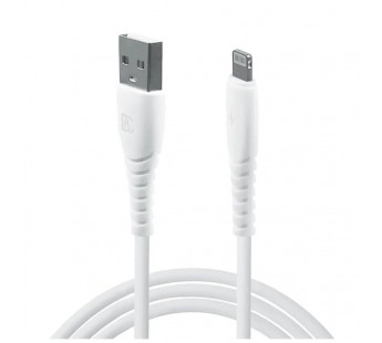 Кабель USB - Lightning (для iPhone) BC Белый#1693313