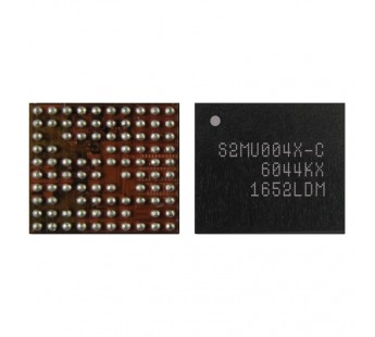 Микросхема S2MU004X (Контроллер зарядки для Samsung A320/A520/A720/A750)#1662568