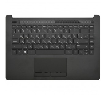 Топ-панель для HP 14-cm серая#1880502