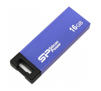 USB 16 Gb Silicon Power Touch 835 (blue)#777851