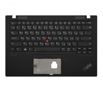 Топ-панель 5M10V25554 для Lenovo ThinkPad черная#1889459