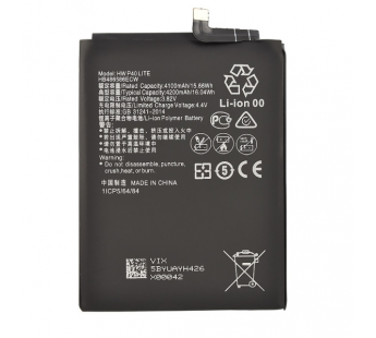 Аккумулятор для Huawei P40 Lite/Mate 30/Honor V30/Nova6 (HB486586ECW) (VIXION)#1307332
