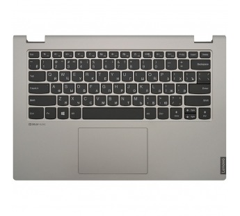 Топ-панель Lenovo IdeaPad C340-14IML серебро#1963220