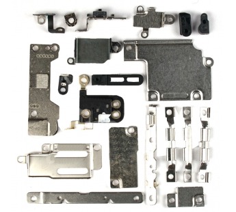 Комплект металлических пластин для iPhone 6S#2083061