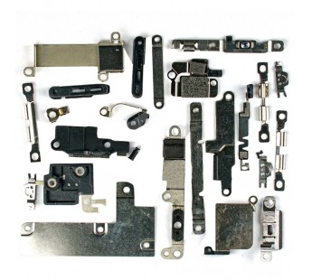 Комплект металлических пластин для iPhone 7#2083062