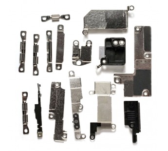 Комплект металлических пластин для iPhone 7 Plus#2083070