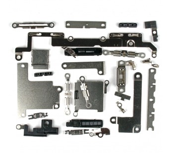 Комплект металлических пластин для iPhone Xr#2083066