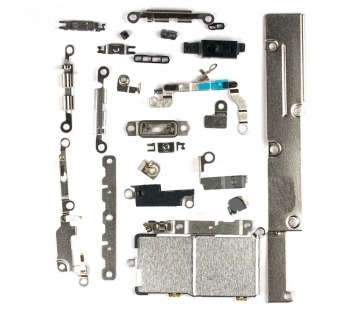 Комплект металлических пластин для iPhone Xs#2083063