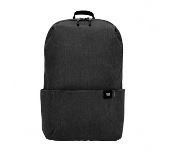 Рюкзак Xiaomi Mi Colorful Small Backpack (цвет: черный)#643908