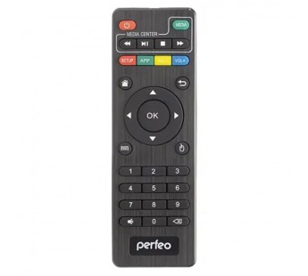 Пульт дис упр Perfeo для SMART TV BOX приставок "CHRONO", "RATE"#1685055