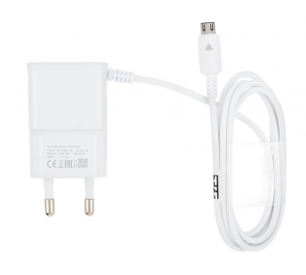 СЗУ VIXION L1m (1.8A) micro USB (белый)#1330922