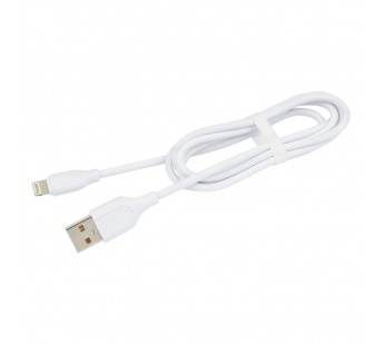 Кабель USB VIXION (K2i) для iPhone Lightning 8 pin (2м) (белый)#1694077