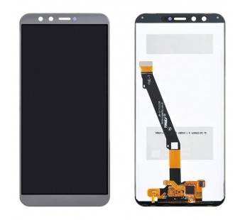 Дисплей для Huawei Honor 9 Lite + тачскрин (серый) (100% LCD)#452155