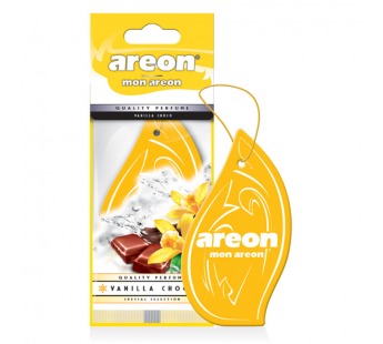 Ароматизатор AREON "MON AREON" Vanilla & Chocolate (Ваниль и шоколад)#443761
