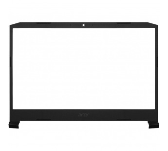 Рамка матрицы для ноутбука Acer Nitro 5 AN515-55 черная#1832801