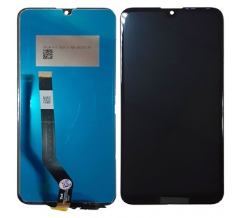 Дисплей для Huawei Y7 Prime 2019/Y7 Pro 2019 (DUB-LX1) + тачскрин (черный) (100% LCD)#1702683