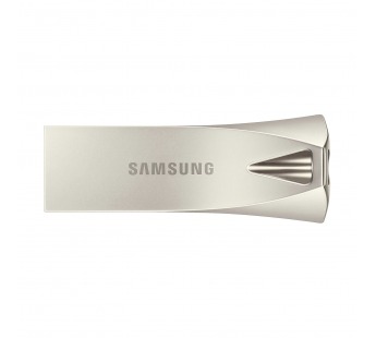 USB-флеш (USB 3.1) 64GB Samsung Bar Plus Серебро#1624271