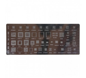 BGA трафарет MTK (A101)#2183627