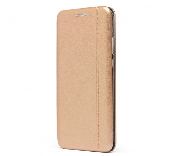 Чехол-книжка - BC002 для Samsung SM-A325 Galaxy A32 4G (gold) откр.вбок#444715