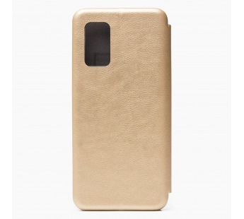 Чехол-книжка - BC002 для Samsung SM-A325 Galaxy A32 4G (gold) откр.вбок#1922463