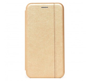 Чехол-книжка - BC002 для Samsung SM-A325 Galaxy A32 4G (gold) откр.вбок#444714