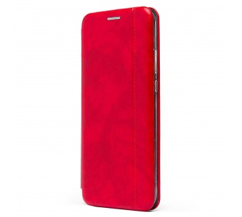 Чехол-книжка - BC002 для Samsung SM-A325 Galaxy A32 4G (red) откр.вбок#444717