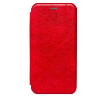 Чехол-книжка - BC002 для Samsung SM-A325 Galaxy A32 4G (red) откр.вбок#444716