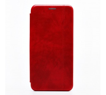 Чехол-книжка - BC002 для Xiaomi Redmi 9T (red) откр.вбок#1922474