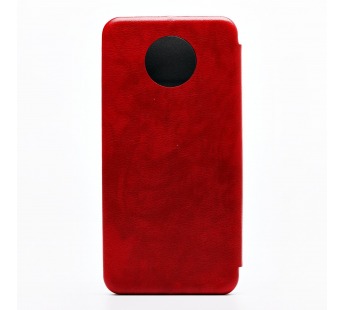 Чехол-книжка - BC002 для Xiaomi Redmi 9T (red) откр.вбок#1922475