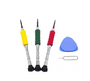 Набор отверток YA XUN YX8184  для iPhone 7/8/X#2137460