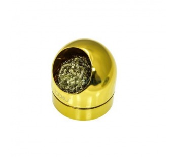 Очиститель жал паяльника BAKU BK-222 (латунная стружка)#2139064