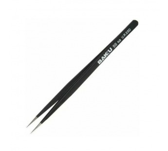 Пинцет прямой BAKU SS-sa#2139063