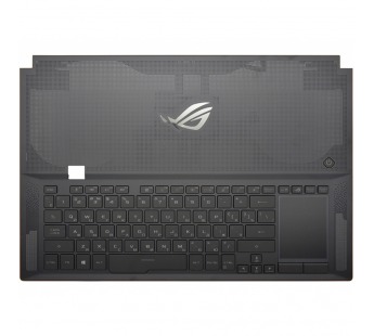 Топ-панель 90NR02J1-R31RU1 для Asus ROG черная#1859329