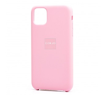 Чехол-накладка Soft Touch для Apple iPhone 11 (light pink)#2133859