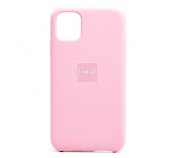 Чехол-накладка Soft Touch для Apple iPhone 11 (light pink)#2133860