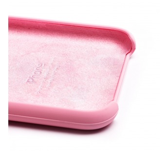 Чехол-накладка Soft Touch для Apple iPhone 11 (light pink)#2133858