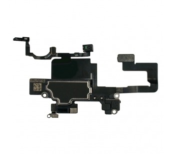 Шлейф для iPhone 12 mini на сенсор/микрофон#2064368