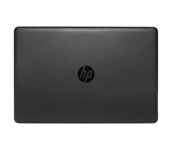 Крышка матрицы для ноутбука HP 15-bs черная (оригинал) OV#2073442