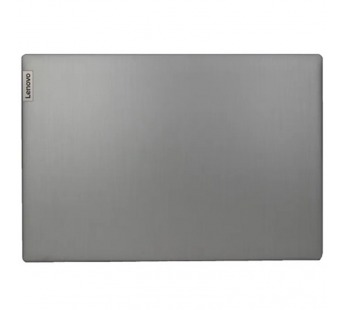 Крышка матрицы для ноутбука Lenovo IdeaPad 3 15IGL05 серая#2129460