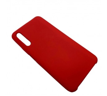 Чехол Honor 9X Pro/9X/9i/Huawei Y9S (2019) (без отпечатка) Silicone Soft Touch Cover №14 Красный#457852
