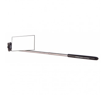 Зеркало телескопическое, прямоугольное, 50х92мм#594250