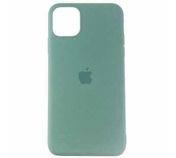 Чехол-накладка - Soft Touch для Apple iPhone 11 Pro (dark green)#990902