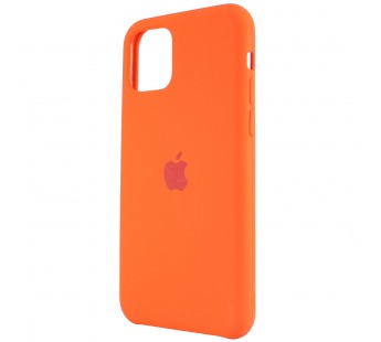 Чехол-накладка - Soft Touch для Apple iPhone 11 Pro (orange)#447271