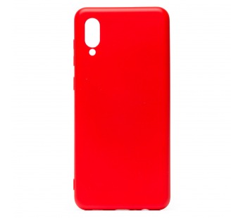Чехол-накладка Activ Full Original Design для Samsung SM-A022 Galaxy A02 (red)#447084