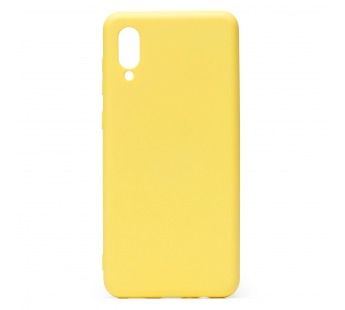 Чехол-накладка Activ Full Original Design для Samsung SM-A022 Galaxy A02 (yellow)#447085