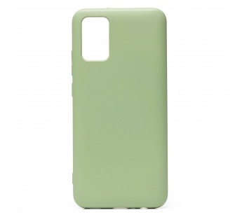 Чехол-накладка Activ Full Original Design для Samsung SM-A025 Galaxy A02s (light green)#447073