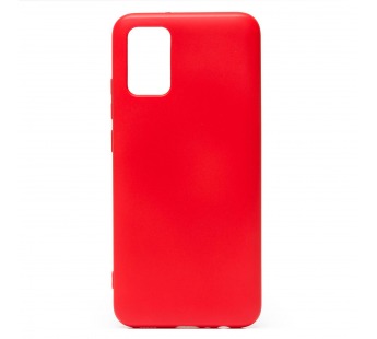 Чехол-накладка Activ Full Original Design для Samsung SM-A025 Galaxy A02s (red)#447076