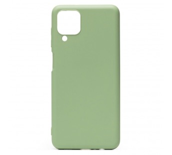 Чехол-накладка Activ Full Original Design для Samsung SM-A125 Galaxy A12 (light green)#1733172