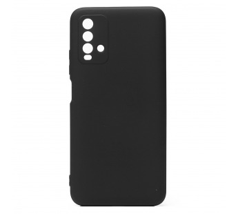 Чехол-накладка Activ Full Original Design для Xiaomi Redmi 9T (black)#447053