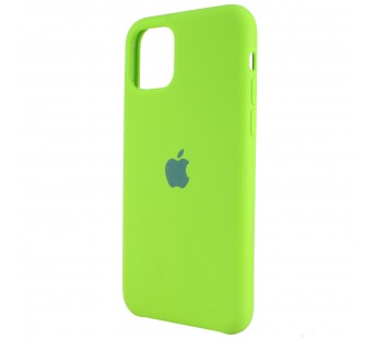 Чехол-накладка - Soft Touch для Apple iPhone 11 Pro (green)#447259